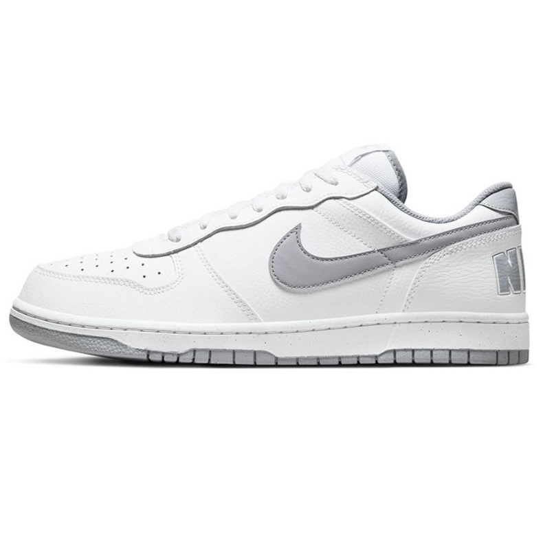 Nike Big Low 355152-106 shoes