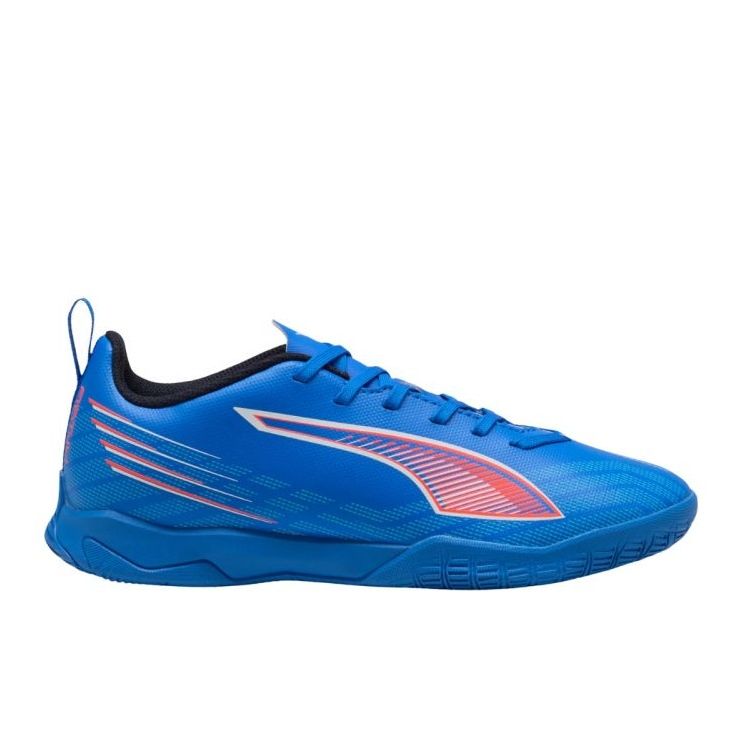 Puma Ultra 6 Play IT JR 108538 01 football shoes blue Puma Ultra 6 Play IT JR 108538 01 football shoes blue