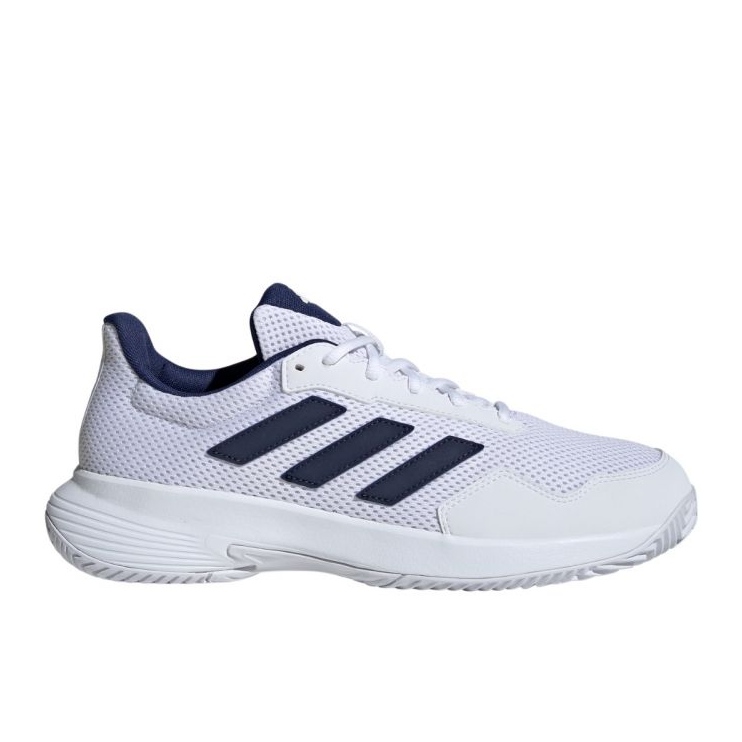 Adidas Court Spec 2 Tennis M ID2470 shoes white Adidas Court Spec 2 Tennis M ID2470 shoes white