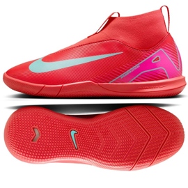 Nike Zoom Mercurial Superfly 10 Academy JR IC FQ8312-800 shoes orange Nike Zoom Mercurial Superfly 10 Academy JR IC FQ8312-800 shoes orange