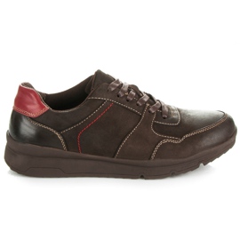 New Age Men's Sport Shoes brown