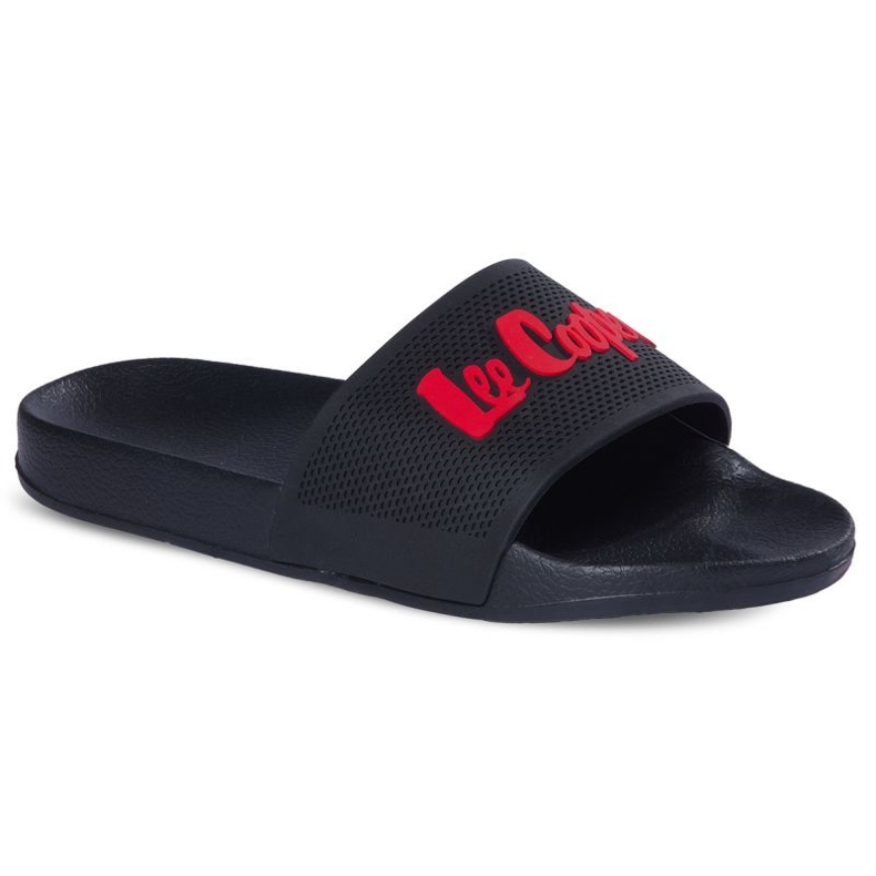 Lee Cooper M LCW-25-07-3526MB flip-flops black