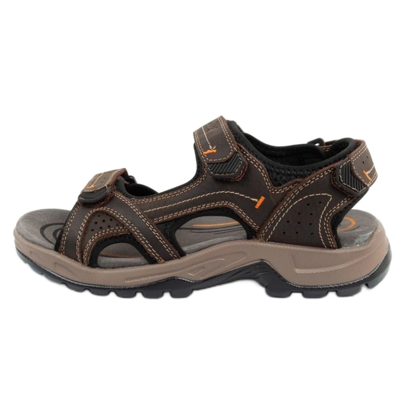 Grisport grisport gr-25-01-9026m sandals brown