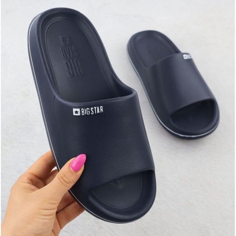 Big Star flip flops in SS274424 INT2151
