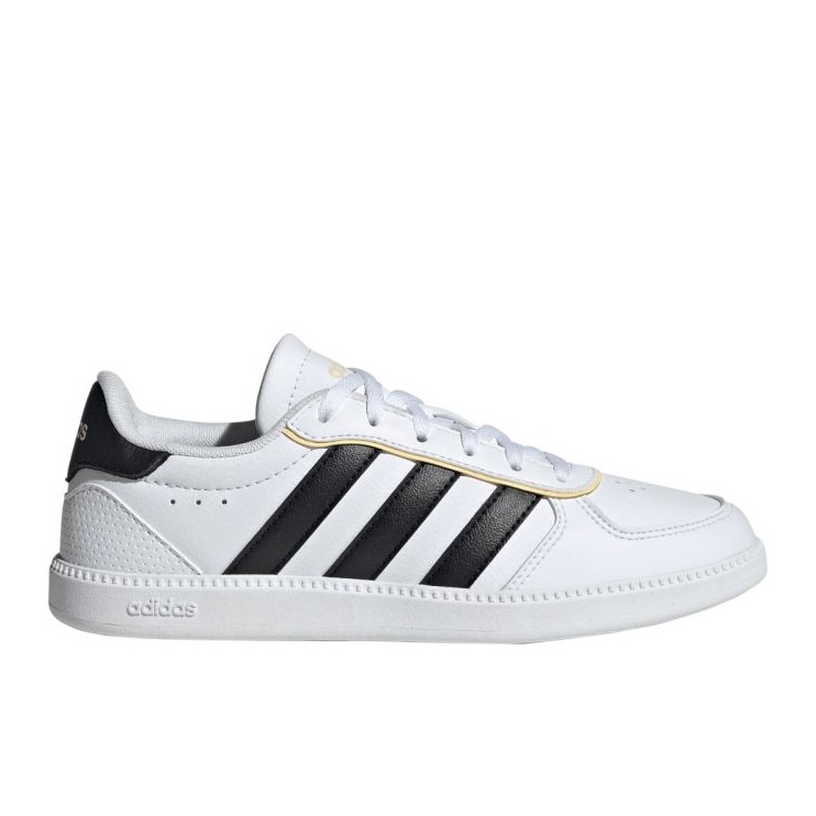 Adidas Breaknet Sleek jr jq3056 shoes white