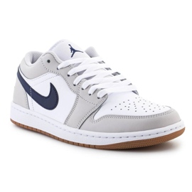 Nike Air Jordan 1 Low M 553558-146 shoes