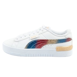 Puma Jada Olympic Women's Sports Shoes 382574 01 white
