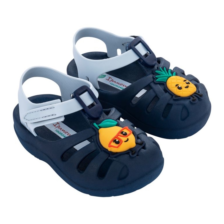 IPANEMA Summer XIV B SANDALS B JR 83615-BC943 blue