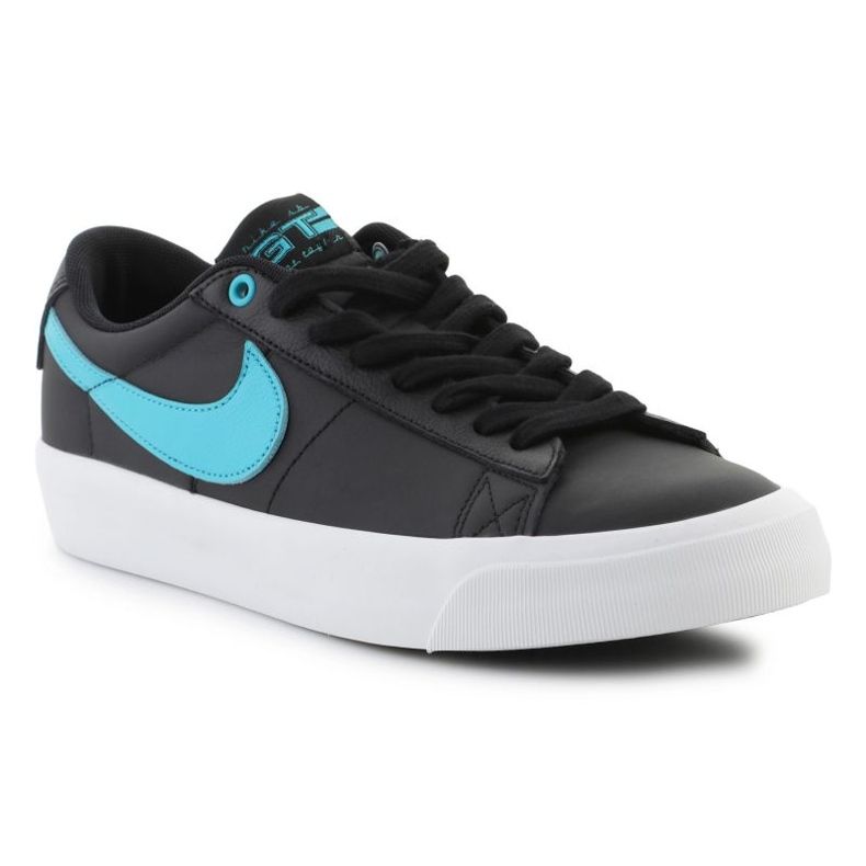 Nike SB Blazer Low Pro GT M DV1226-001 shoes black