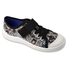 Befado children's shoes 351y041 grey Befado children's shoes 351y041 grey