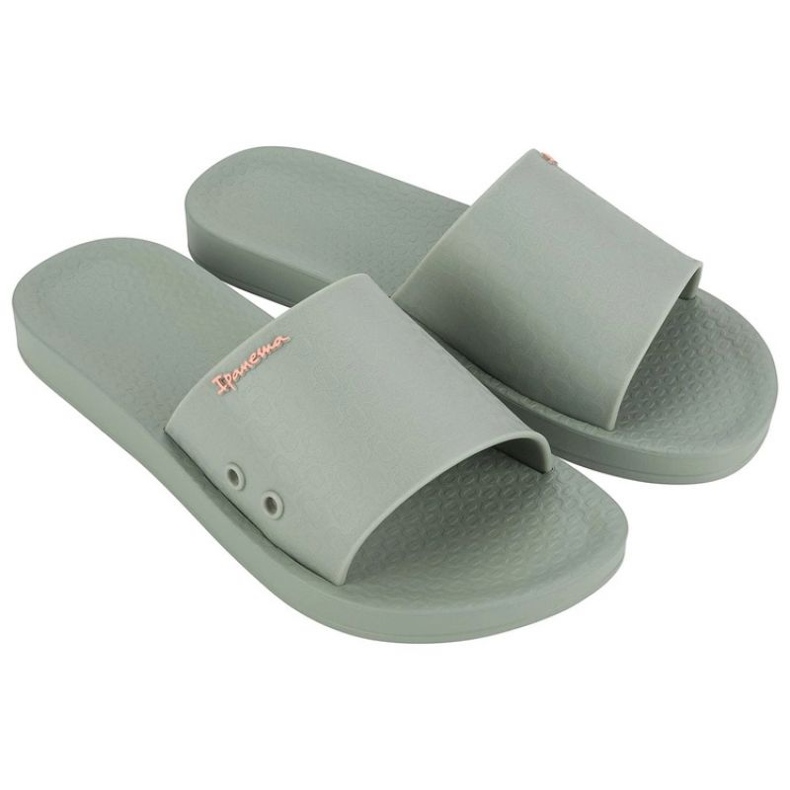 IPANEMA ANAT flaps in 83583BE633 green