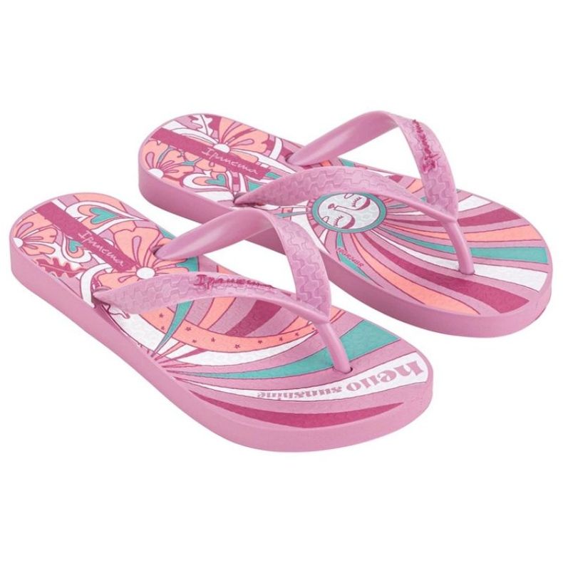 IPANEMA CLASSIC HAPPY JR 83621AZ046 pink