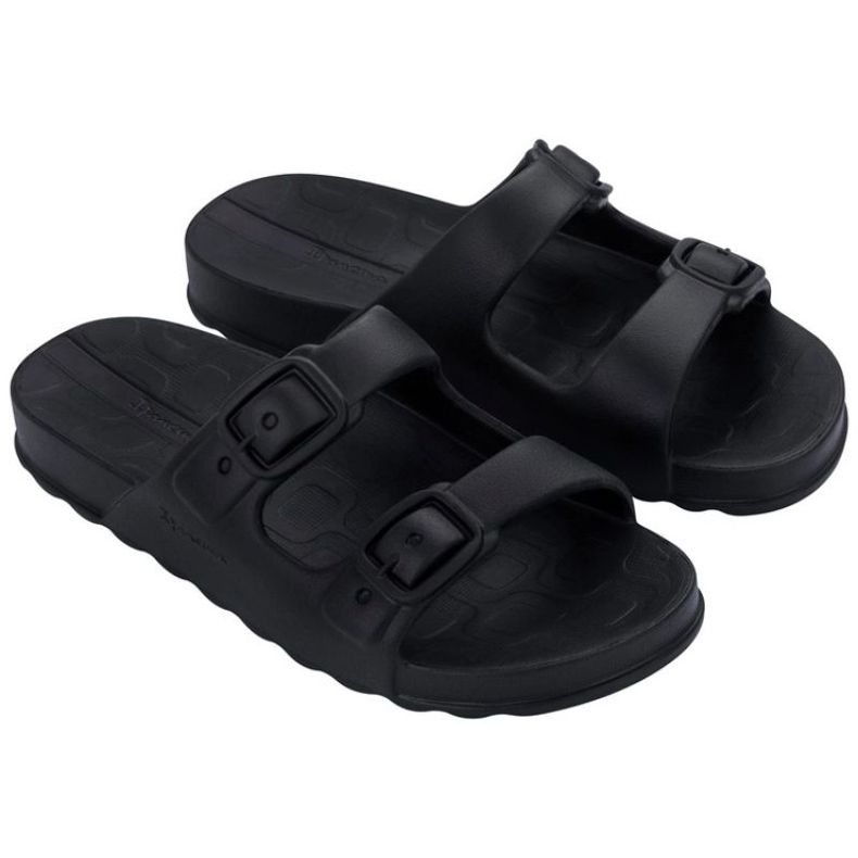 IPANEMA DUO Day flip flops in 83704BE074 black