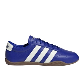 Adidas Grand Court LO shoes in JQ9692 blue