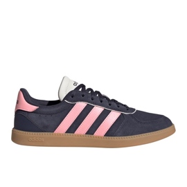 Adidas Breaknet Sleek shoes in IH5467 purple