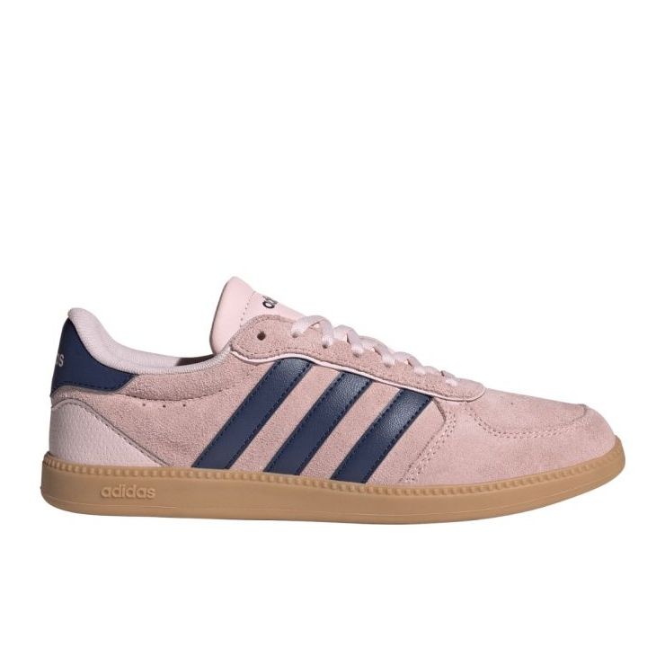 Adidas Breaknet Sleek shoes in JR6906 pink