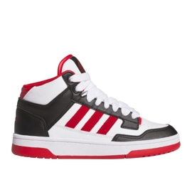 Adidas Rapid Court Mid JR JR3180 shoes multicolored Adidas Rapid Court Mid JR JR3180 shoes multicolored