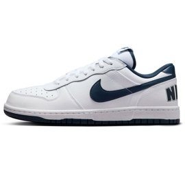 Nike Big Low M 355152-140 shoes