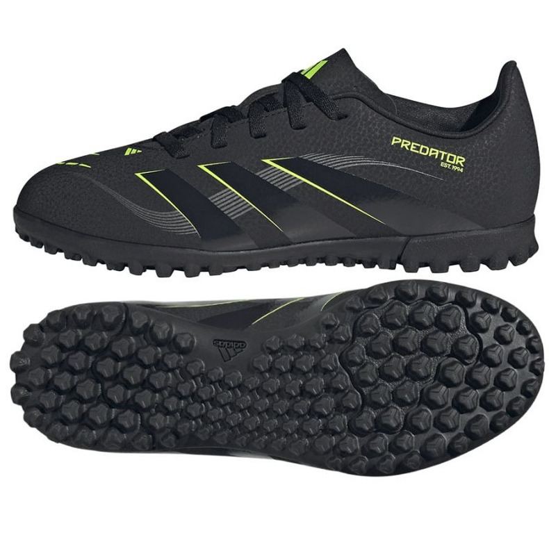 Adidas Predator Club jr tf jh8863 shoes black