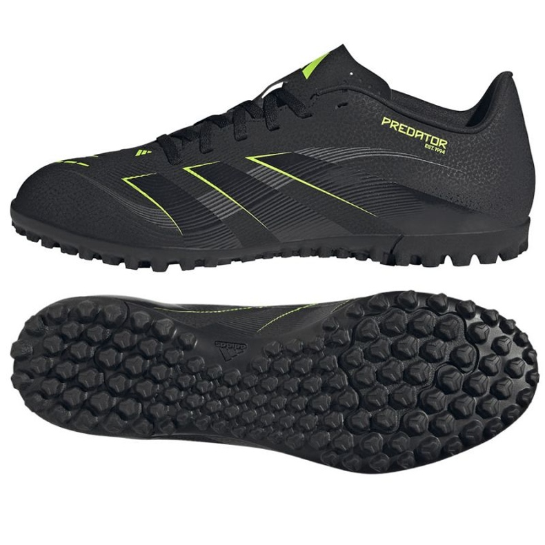 Adidas Predator Club TF JH8852 shoes black
