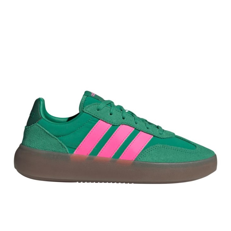 Adidas Barreda Decode shoes in JR3540 green