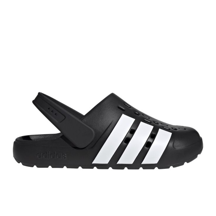 Adidas Adilelette Clog 2.0 JQ8058 flip -flops black