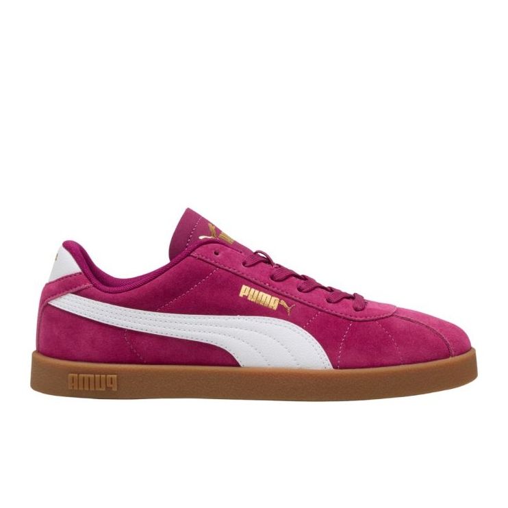 Puma Club II shoes in 397444 17 pink