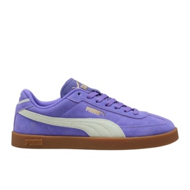 Puma Club II shoes in 400717 14 purple