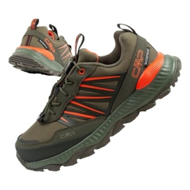 CMP Atik JR 3Q6789414EP shoes green CMP Atik JR 3Q6789414EP shoes green