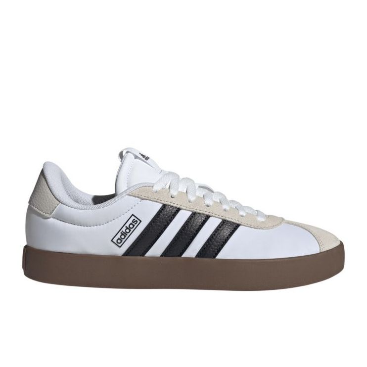 Adidas vl court 3.0 m jr2340 shoes white
