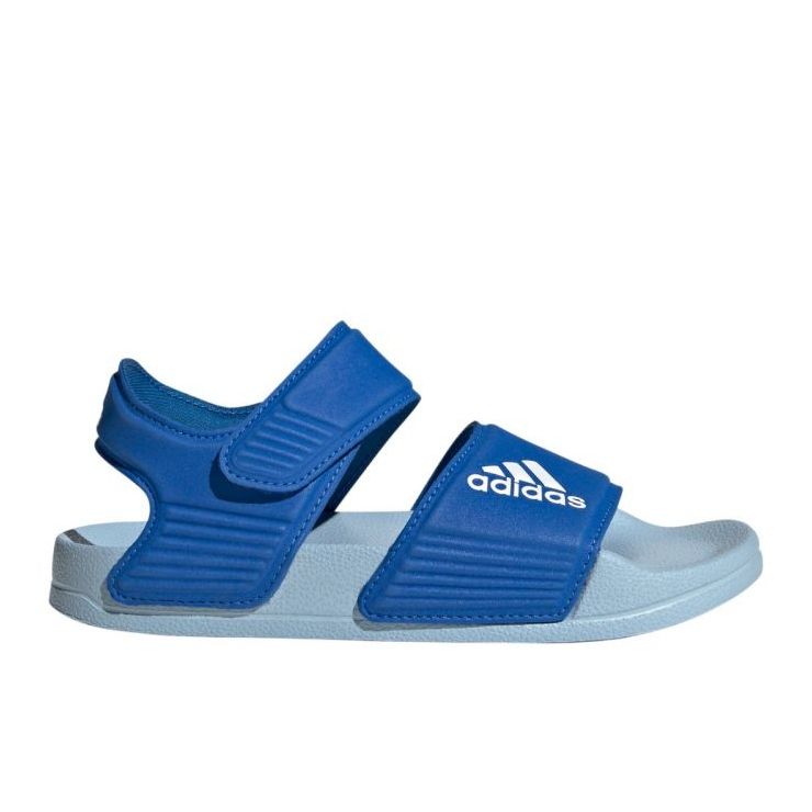 Adidas adilette jr ih3632 sandals blue