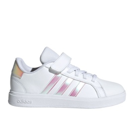 Adidas Grand Court 2.0 jr ie3851 shoes white Adidas Grand Court 2.0 jr ie3851 shoes white