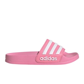 Adidas adilette jr jp5786 flip flops pink