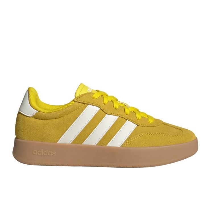 Adidas Barreda shoes in JR1201 yellow