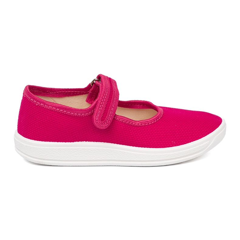 Shelvt Children's sneakers for pink Velcro