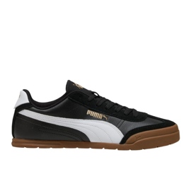 Puma Super Turino M 402612 02 shoes black Puma Super Turino M 402612 02 shoes black