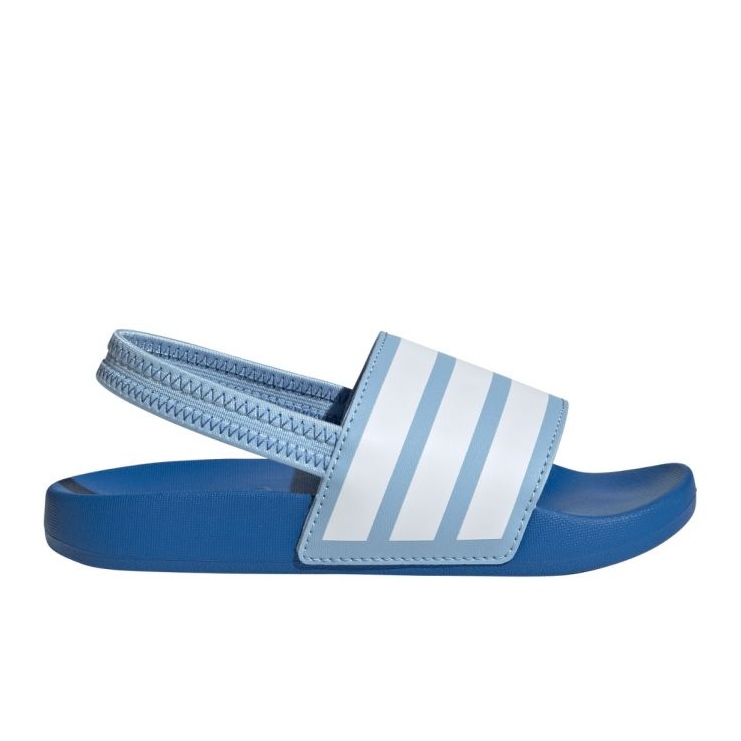 Adidas adilette estrap jr jr5332 sandals blue
