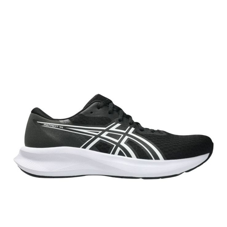 Asics Patriot running shoes 14 m 1011c050 002 black