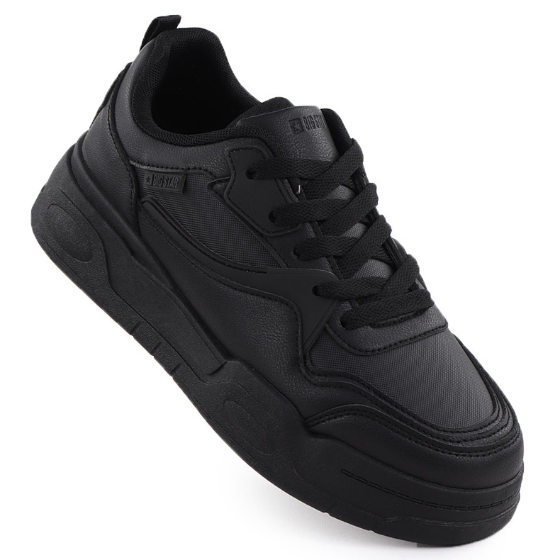 Black Big Star SS274589 sports shoes Black Big Star SS274589 sports shoes