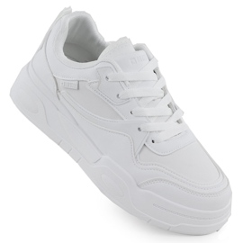Sports shoes white big star ss274590