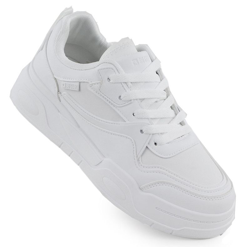 Sports shoes white big star ss274590