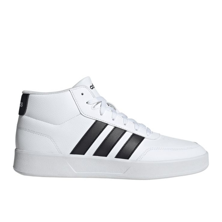 Adidas Breaknet Mid M Jq5484 shoes white