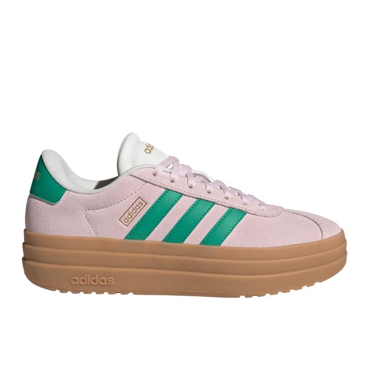 Adidas VL Court Bold in JP6916 pink