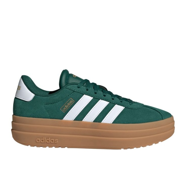 Adidas VL Court Bold in JP6917 green Adidas VL Court Bold in JP6917 green