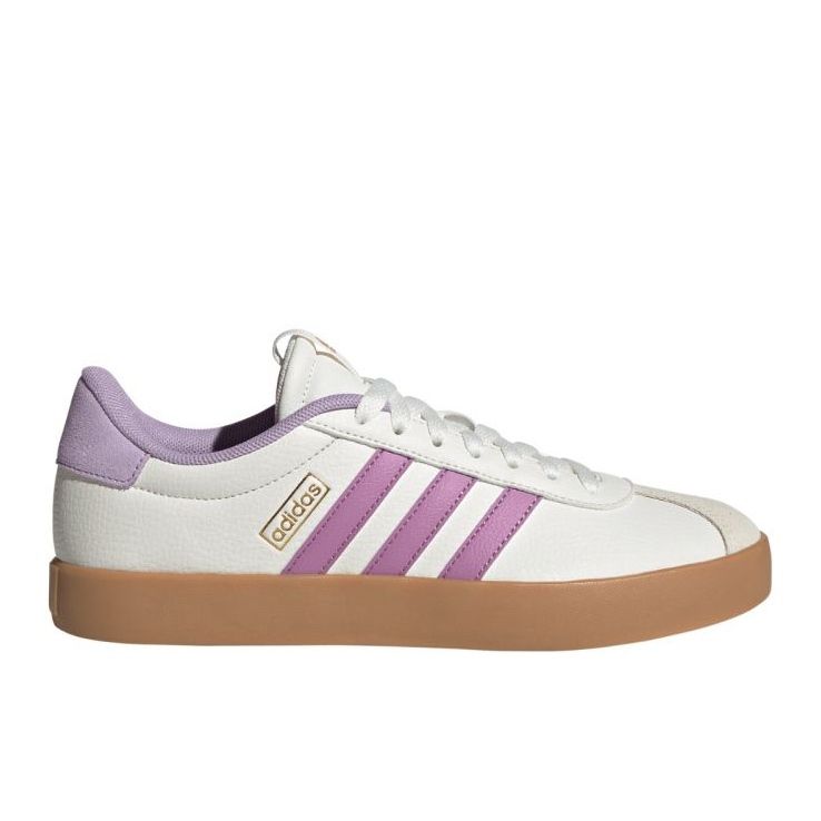 Adidas vl court 3.0 in JR8661 white