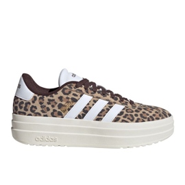 Adidas vl court bold in JS4376 brown