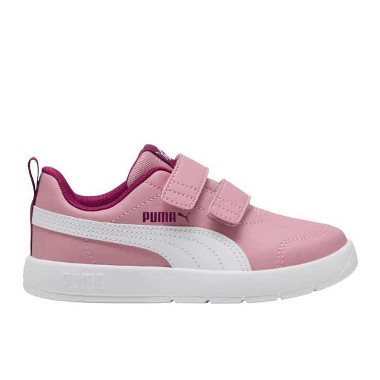 Puma Courtflex V3 V PS JR 397642 15 shoes pink