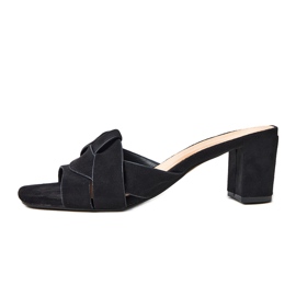 Black classic flip flops on the Risana Ekozamszu post Black classic flip flops on the Risana Ekozamszu post