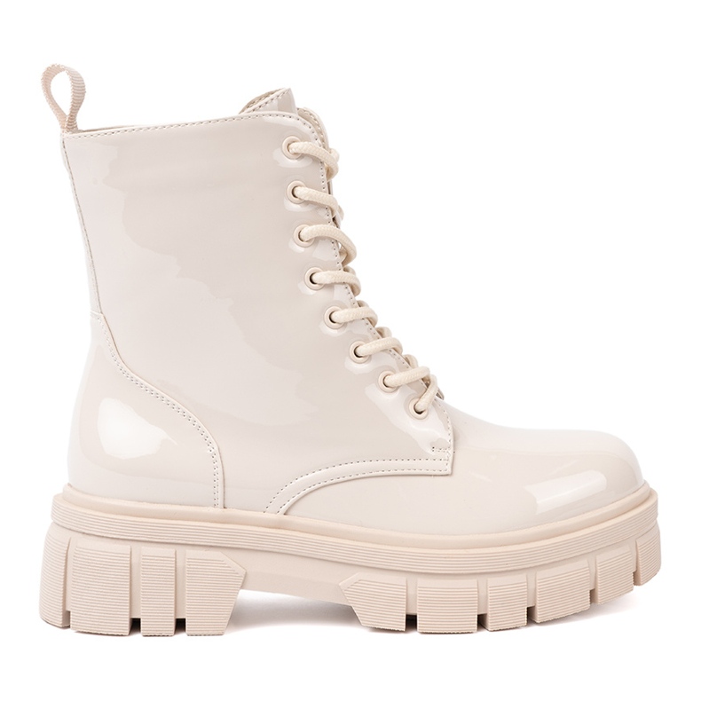 Shelvt Stylish light -bearing lacquered workers