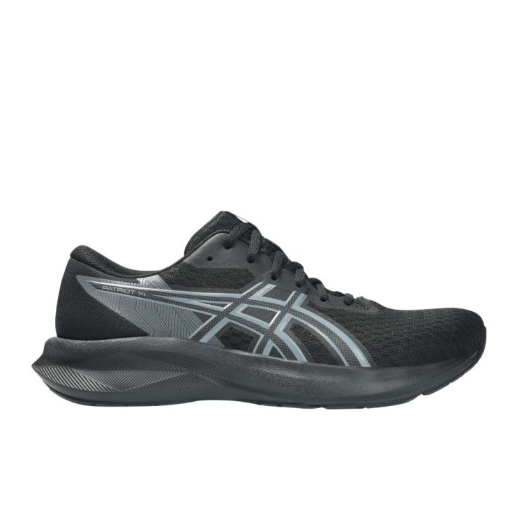 Asics Patriot running shoes 14 m 1011c050 003 black